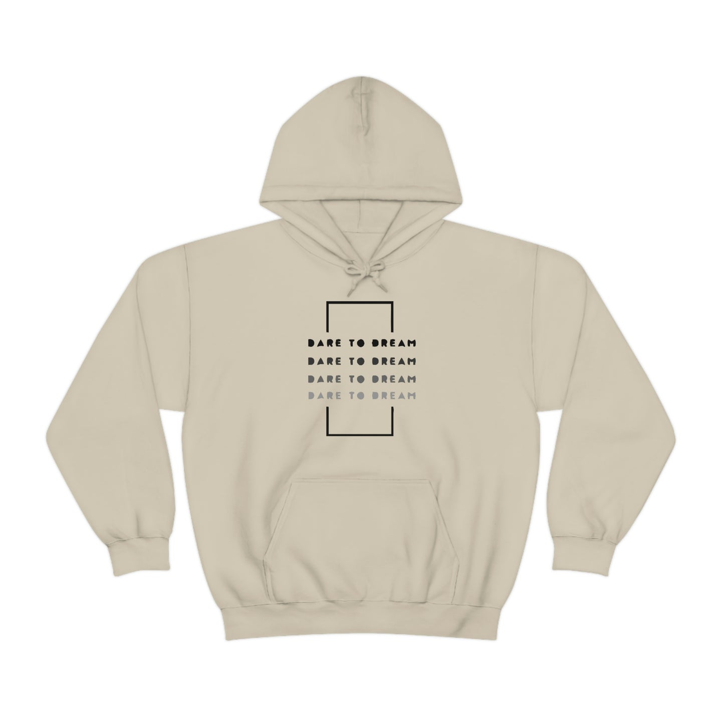 I'm Dreamy men's Hoodie sweatshirt.