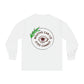 Mouths can Lie men's Long Sleeve T-Shirt