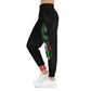 Rinsed in Poison men's Athletic Joggers