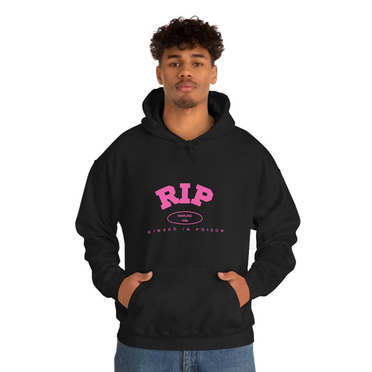 mens hoodie | hoodies for men | mens hoodies | womens hoodies | hoodies for women | black hoodie | black | rinsed n poison | poison hoodie | graphic printed hoodie | branded hoodie | luxury clothes