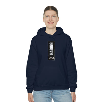 Raging Bull Women's Hoodie sweatshirt.