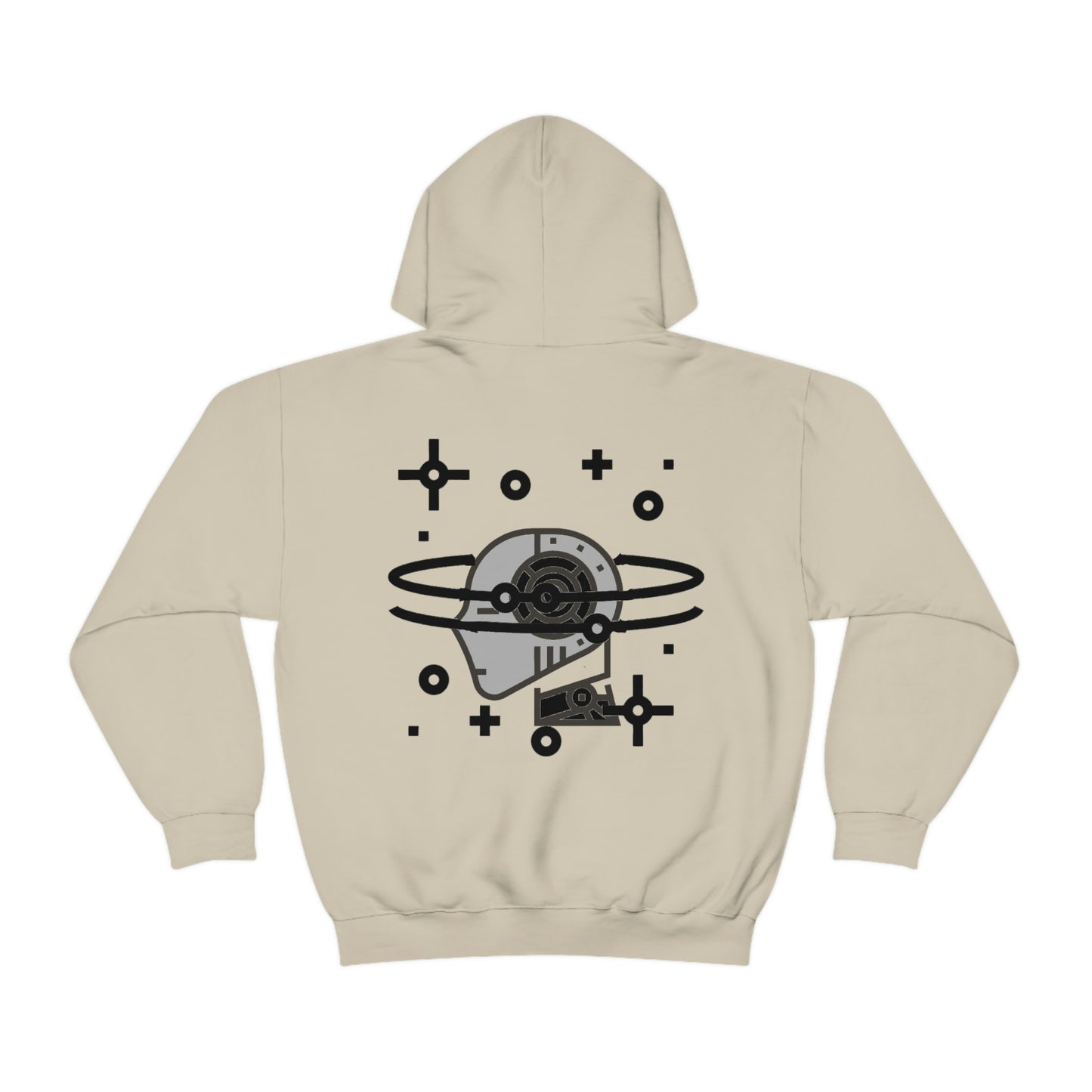 I'm Dreamy men's Hoodie sweatshirt.