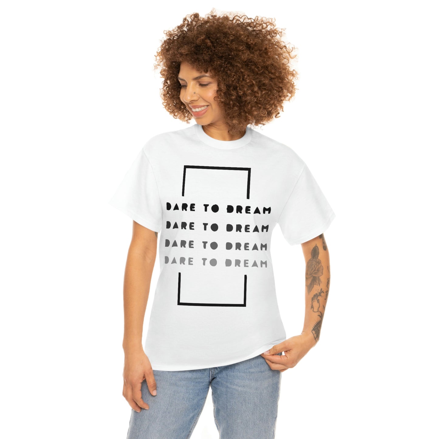 I'm Dreamy Women's Heavy Cotton T-shirt