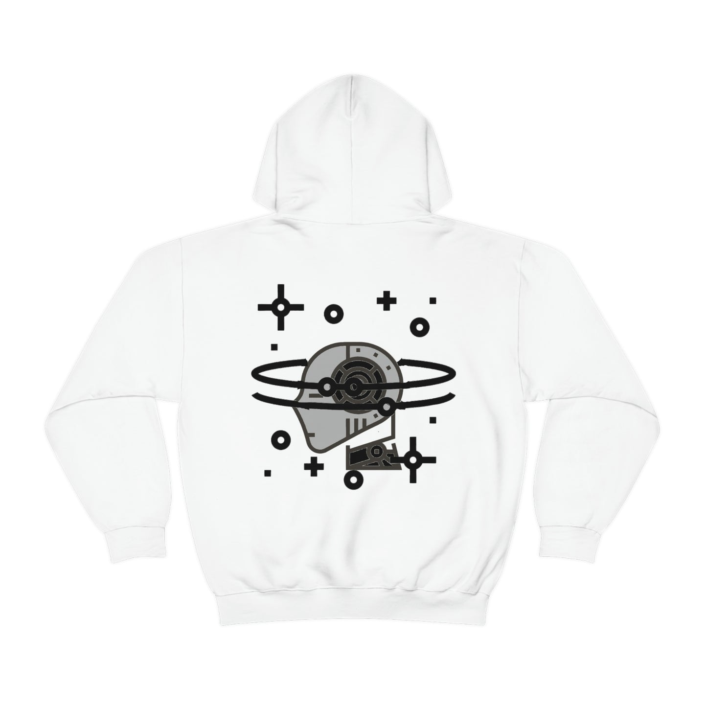 I'm Dreamy men's Hoodie sweatshirt.