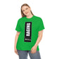 Raging Bull Women's Heavy Cotton T-shirt