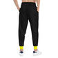 Mouths can Lie men's Athletic Joggers