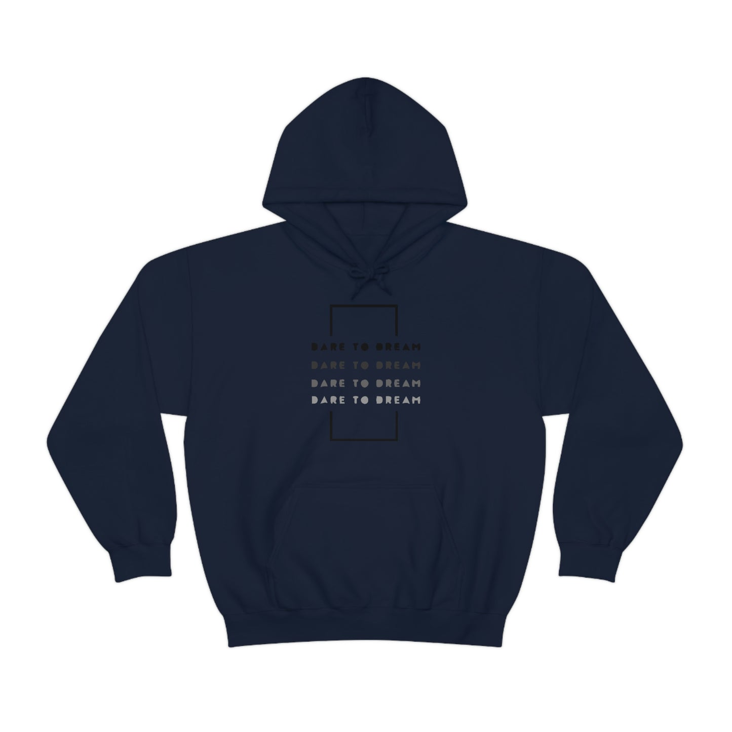 I'm Dreamy men's Hoodie sweatshirt.