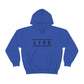 Eyes never Lie men's Hoodie sweatshirt.