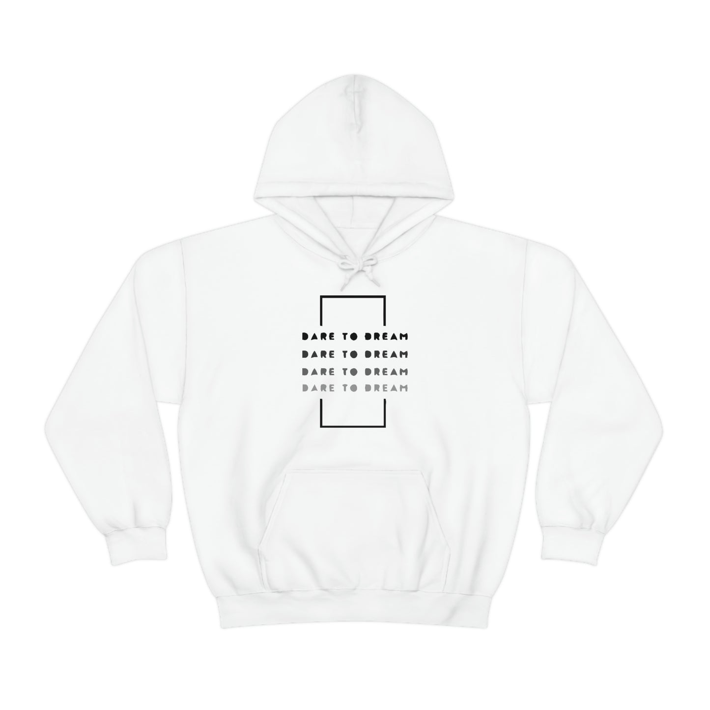 I'm Dreamy men's Hoodie sweatshirt.