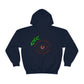 Mouths can Lie Women's Hoodie sweatshirt.