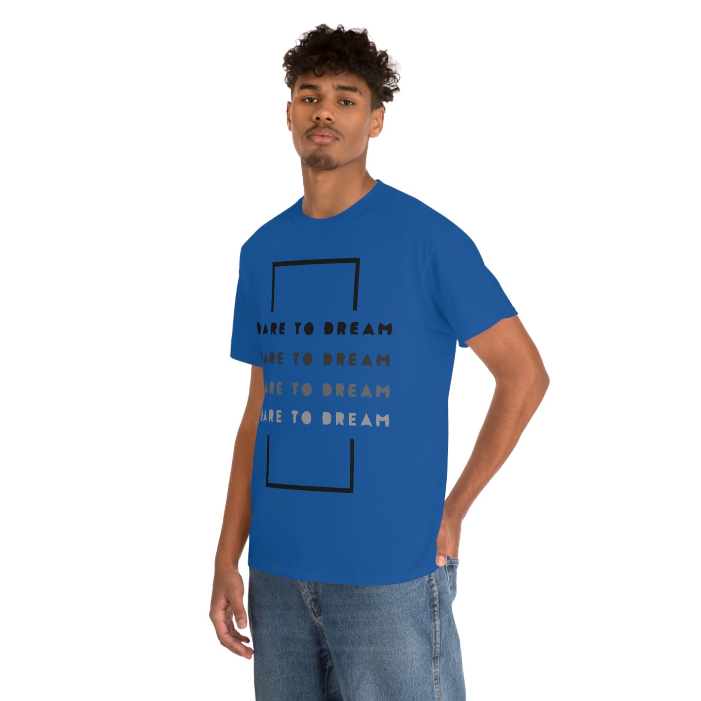 I'm Dreamy men's Heavy Cotton T-shirt