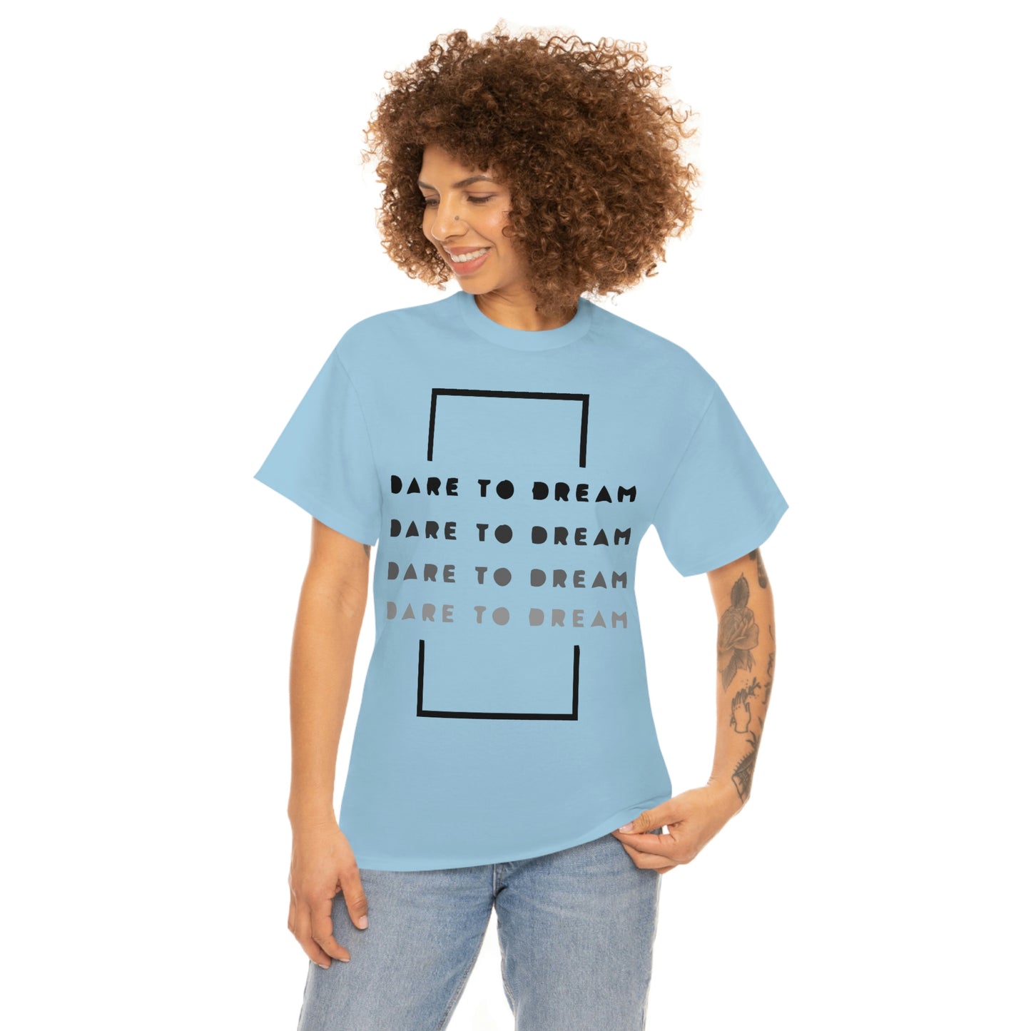 I'm Dreamy Women's Heavy Cotton T-shirt