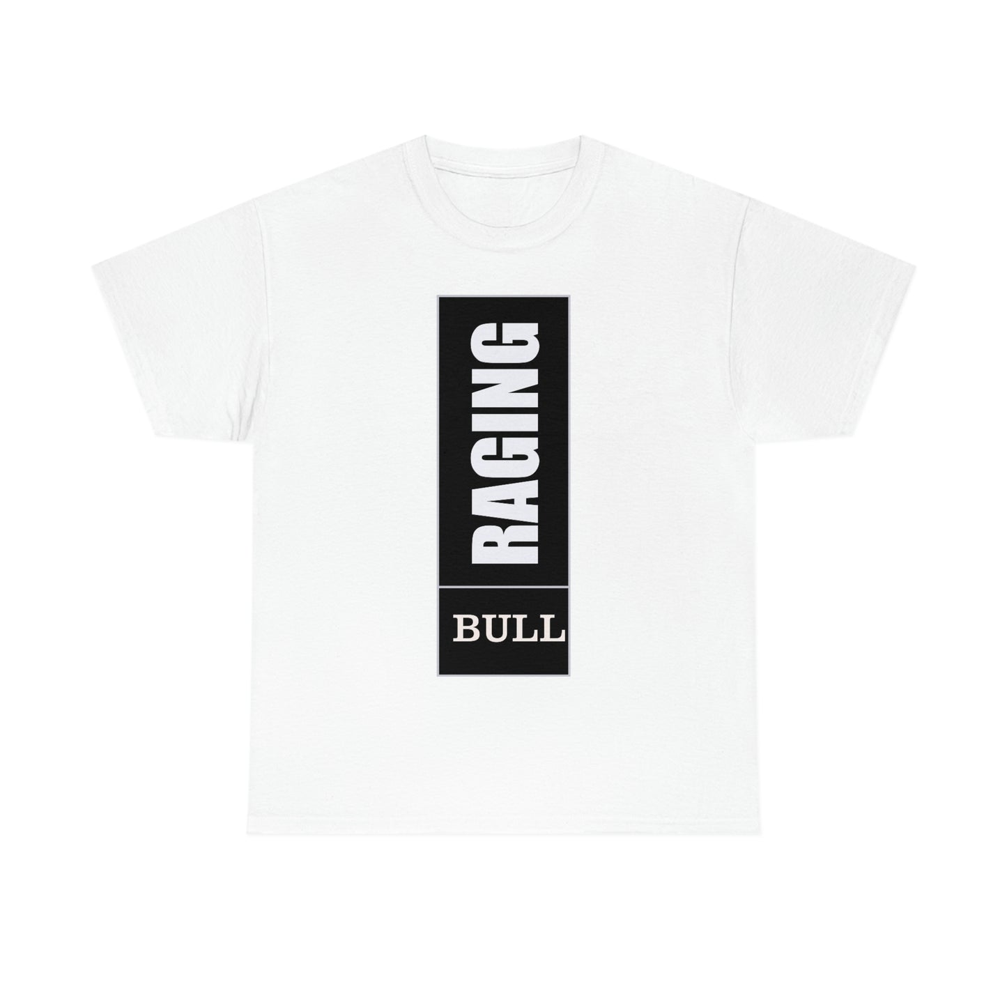 Raging Bull men's Heavy Cotton T-shirt