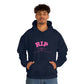 Rinsed in Poison men's Hoodie sweatshirt.