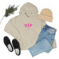 Rinsed in Poison men's Hoodie sweatshirt.
