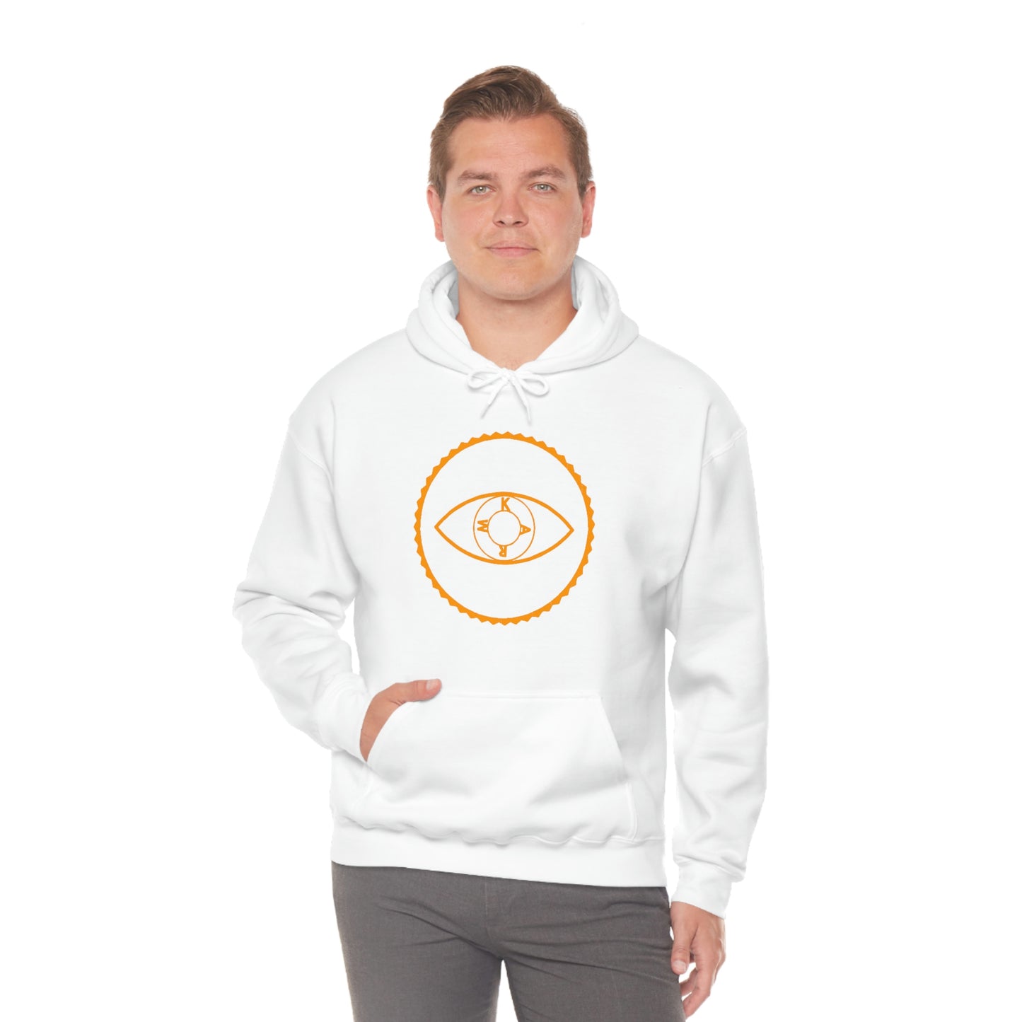 Mouths can Lie men's Hoodie sweatshirt.