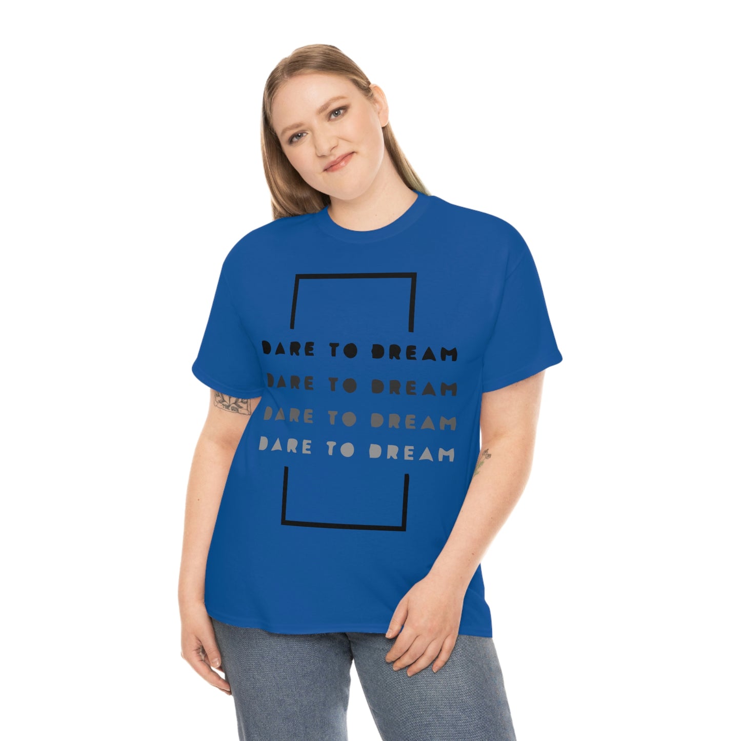 I'm Dreamy Women's Heavy Cotton T-shirt