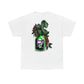 Rinsed in Poison women's Heavy Cotton T-shirt