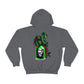 mens hoodie | hoodies for men | mens hoodies | womens hoodies | hoodies for women | black hoodie | black | rinsed n poison | poison hoodie | graphic printed hoodie | branded hoodie | luxury clothes