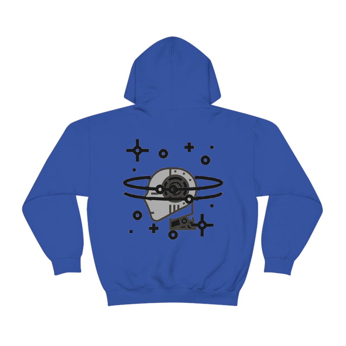 I'm Dreamy men's Hoodie sweatshirt.