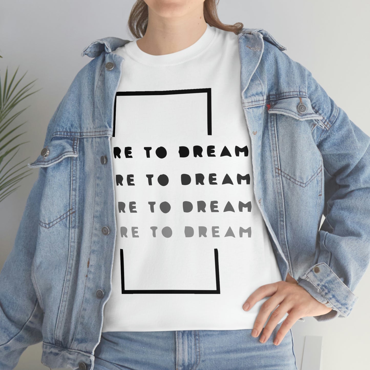 I'm Dreamy Women's Heavy Cotton T-shirt