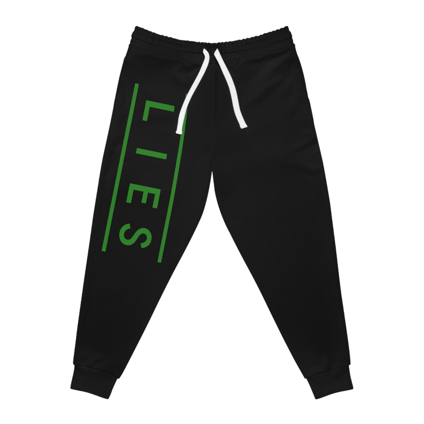 Eyes never Lie men's Athletic Joggers