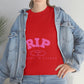 Rinsed in Poison women's Heavy Cotton T-shirt