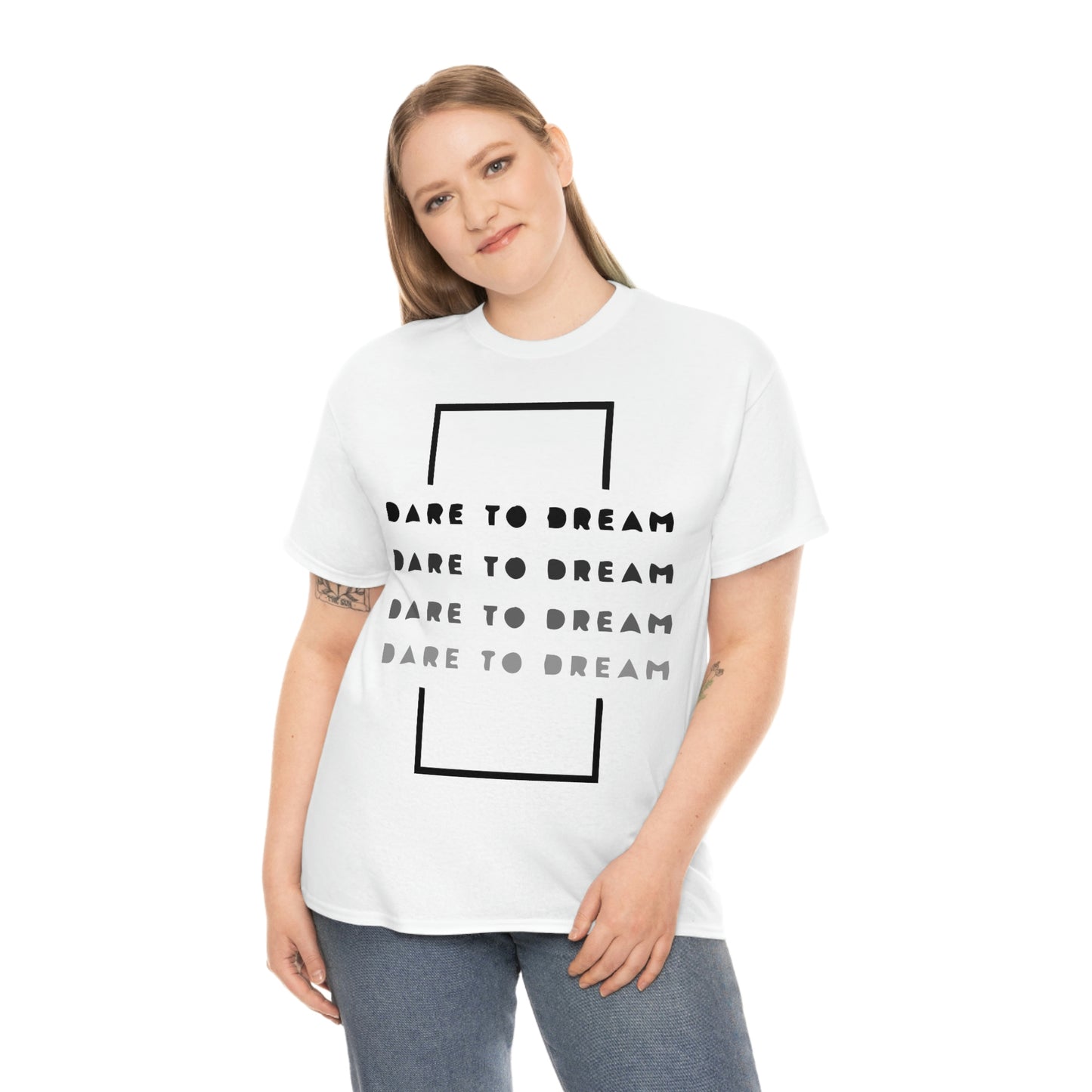 I'm Dreamy Women's Heavy Cotton T-shirt