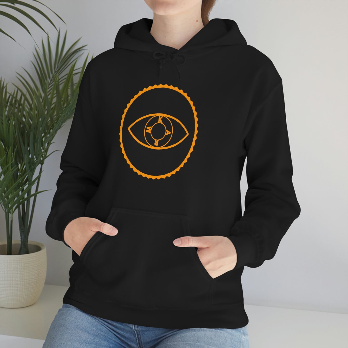 Mouths can Lie Women's Hoodie sweatshirt.