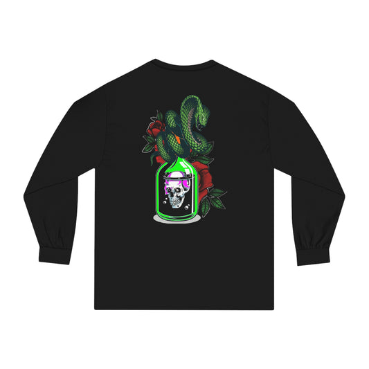 Rinsed in Poison men's Long Sleeve T-Shirt