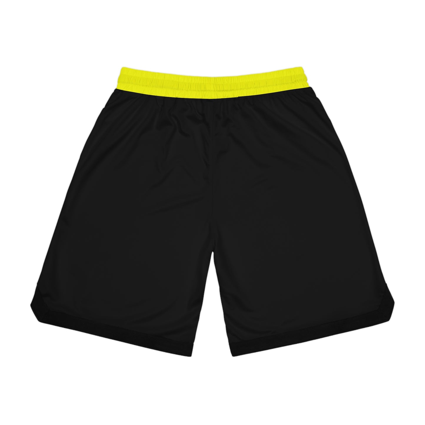 Mouths can Lie Basketball Rib Shorts