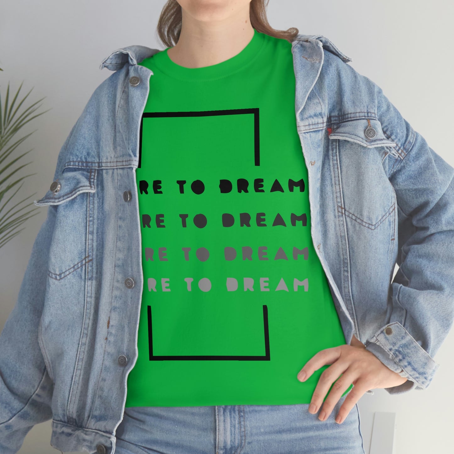 I'm Dreamy Women's Heavy Cotton T-shirt