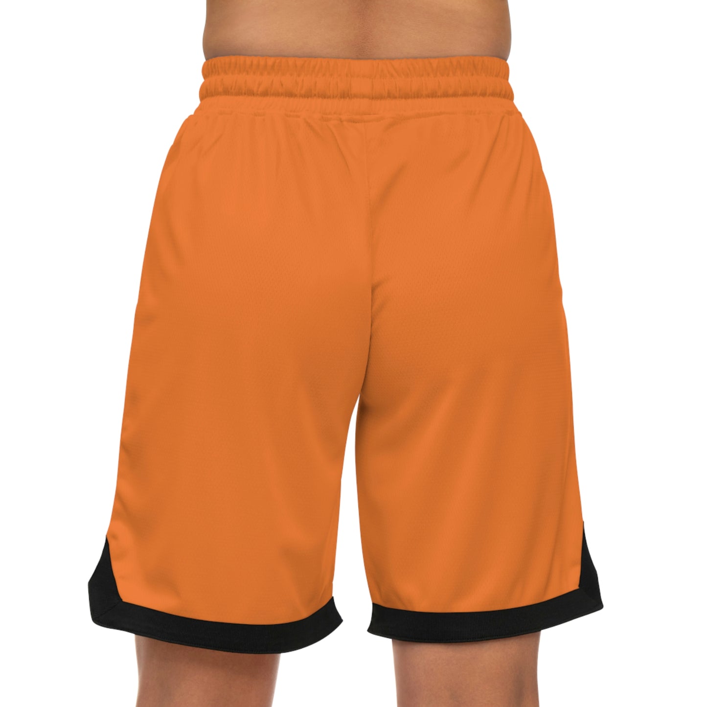 Eyes never Lie Basketball Rib Shorts