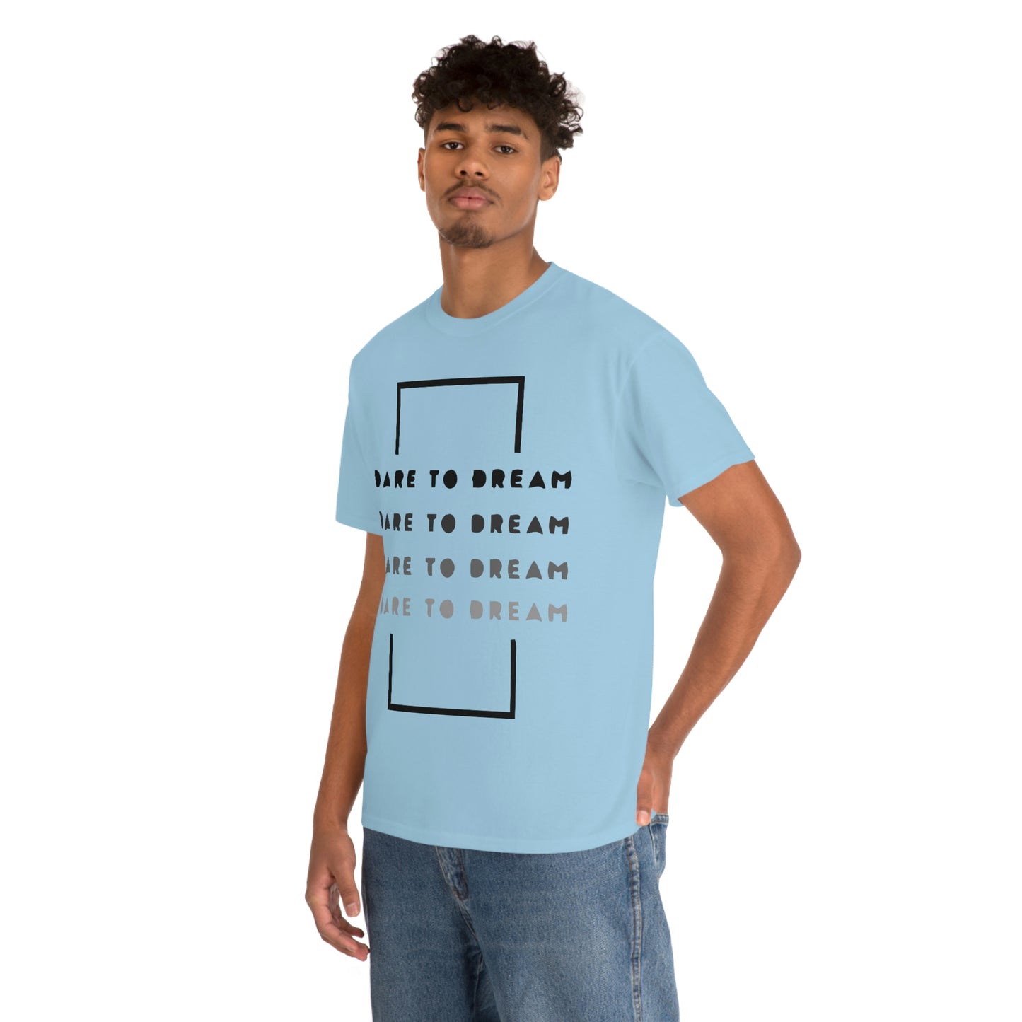 I'm Dreamy men's Heavy Cotton T-shirt