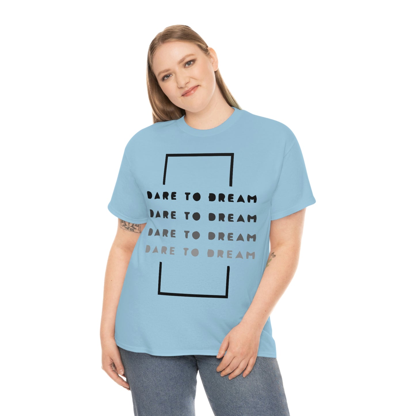 I'm Dreamy Women's Heavy Cotton T-shirt