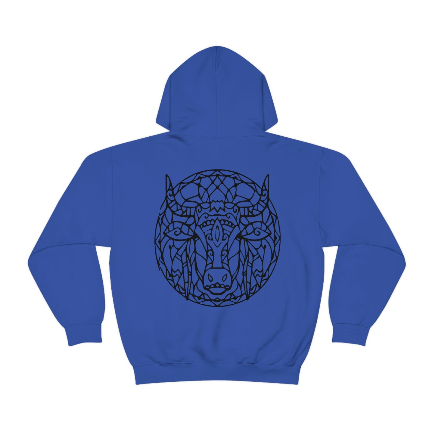 Raging Bull Women's Hoodie sweatshirt.